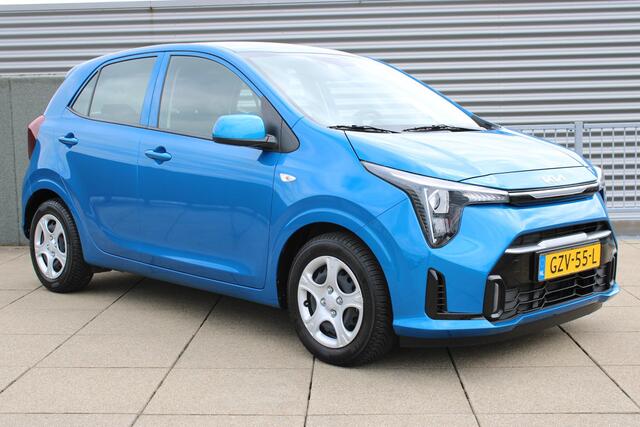 KIA PICANTO 1.0 DPI DynamicLine Camera / Navigatie / All season banden