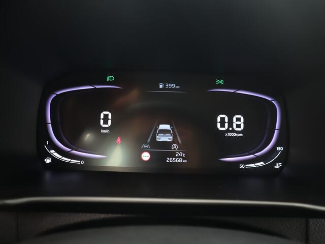 KIA PICANTO 1.0 DPI DynamicLine / Camera / Adaptive Cruise / Navi