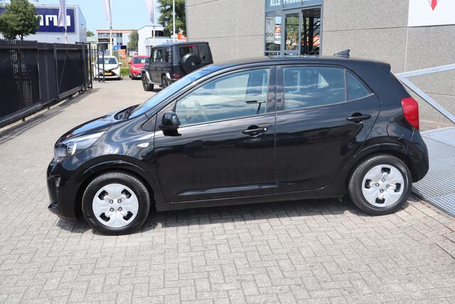 KIA PICANTO 1.0 MPi ComfortPlusLine Nederlandse auto! Achteruitrijcamera/Apple carplay/Airco/Elektrische ramen/Centrale deurvergrendeling/Bluetooth