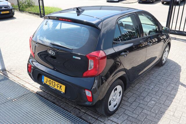 KIA PICANTO 1.0 MPi ComfortPlusLine Nederlandse auto! Achteruitrijcamera/Apple carplay/Airco/Elektrische ramen/Centrale deurvergrendeling/Bluetooth