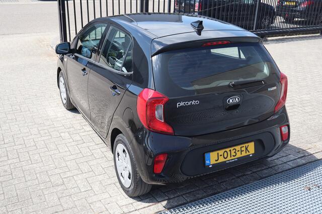 KIA PICANTO 1.0 MPi ComfortPlusLine Nederlandse auto! Achteruitrijcamera/Apple carplay/Airco/Elektrische ramen/Centrale deurvergrendeling/Bluetooth