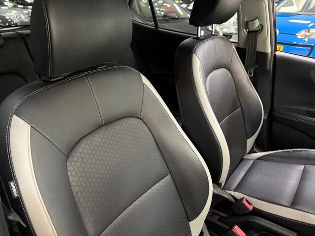 KIA PICANTO 1.0 Design Edit Leder Navigatie Carplay Airco ECC Camera NL NAP