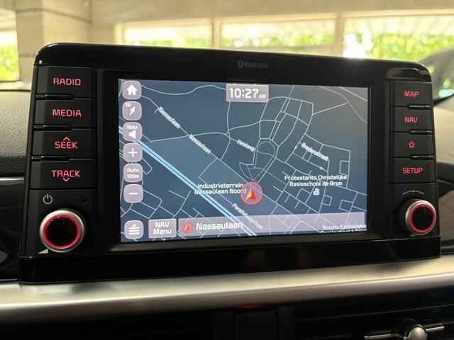 KIA PICANTO 1.0 Design Edit Leder Navigatie Carplay Airco ECC Camera NL NAP