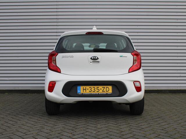 KIA PICANTO 1.0 MPi DynamicLine | Camera | Airco | Apple Carplay/Android Auto | Navi | Cruise | 14" LM | Dealer onderhouden |