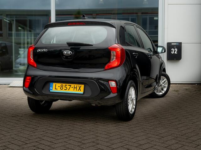KIA PICANTO 1.0 DPi DynamicLine | Carplay/android auto | Airco | Achteruitrijcamera |