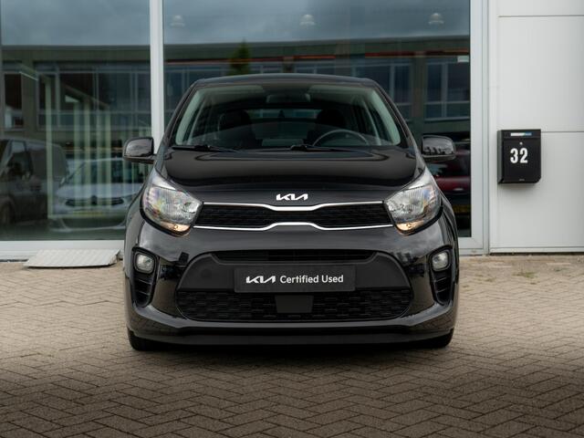 KIA PICANTO 1.0 DPi DynamicLine | Carplay/android auto | Airco | Achteruitrijcamera |