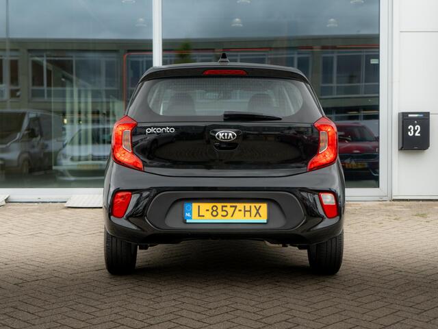 KIA PICANTO 1.0 DPi DynamicLine | Carplay/android auto | Airco | Achteruitrijcamera |