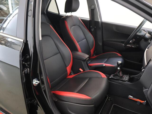 KIA PICANTO 1.0 DPi GT-Line | Navigatie | Parkeercamera | Leder | Apple Carplay/Android Auto | Climate Control | Cruise Control |