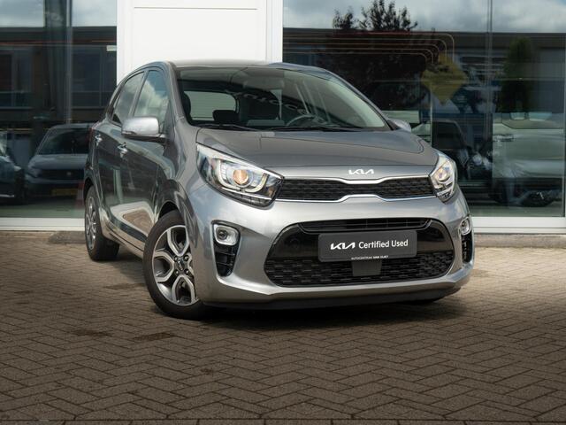 KIA PICANTO 1.0 DPi DynamicPlusLine | Navi | Climaatcontrol | Achteruitrijcamera |