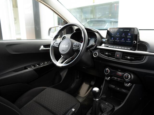 KIA PICANTO 1.0 DPi DynamicPlusLine | Navi | Climaatcontrol | Achteruitrijcamera |