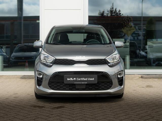 KIA PICANTO 1.0 DPi DynamicPlusLine | Navi | Climaatcontrol | Achteruitrijcamera |