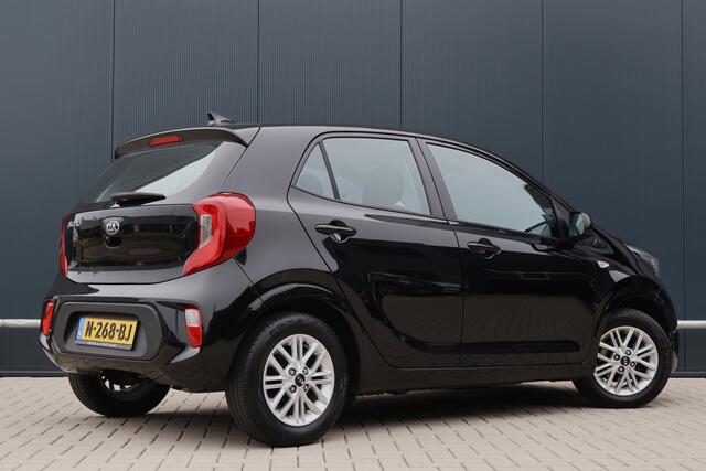 KIA PICANTO 1.0 DPi DynamicLine | 1e eig. | Apple Carplay / Android Auto | Cruise Control | Camera | Airco