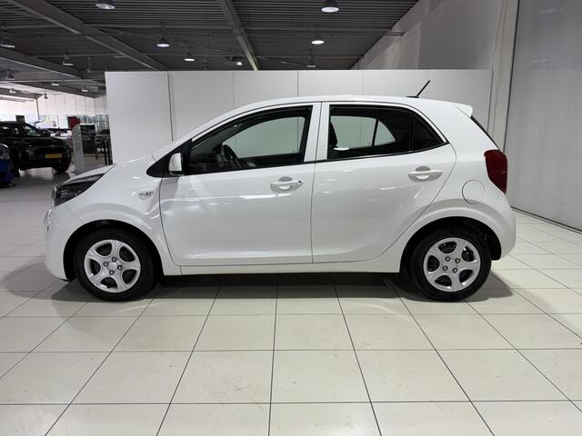 KIA PICANTO 1.0 DPi ComfortLine Bluetooth, cruise control, Airco