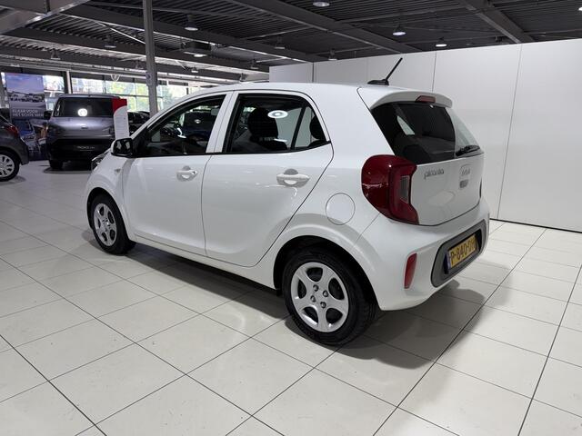 KIA PICANTO 1.0 DPi ComfortLine Bluetooth, cruise control, Airco