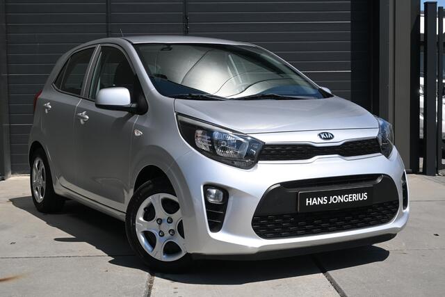 KIA PICANTO 1.0 CVVT EconomyPlusLine | AIRCO