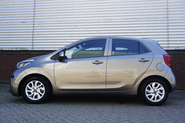 KIA PICANTO 1.0 CVVT ComfortPlusLine Navigator/Carplay/Camera/ Lichtmetalen wielen/Incl.BTW.