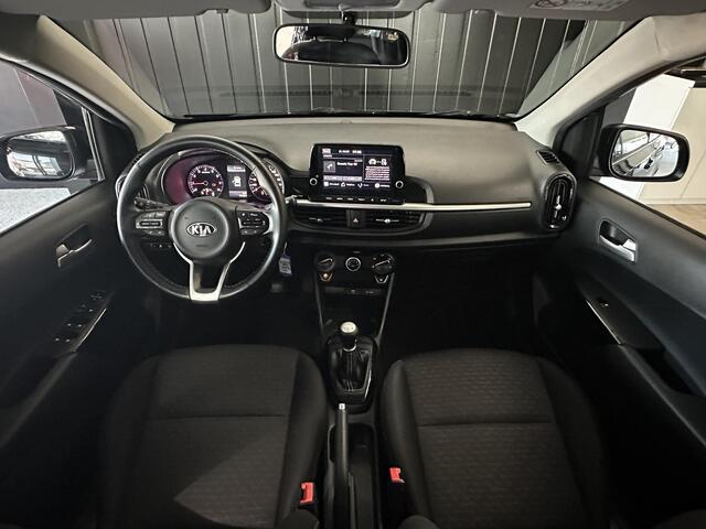 KIA PICANTO 1.0 DPi DynamicLine 5p | 1Eigenaar ( NAP ) | Achteruitrijcamera | Apple Carplay/Android Auto | Cruise Control | LMV 14 |