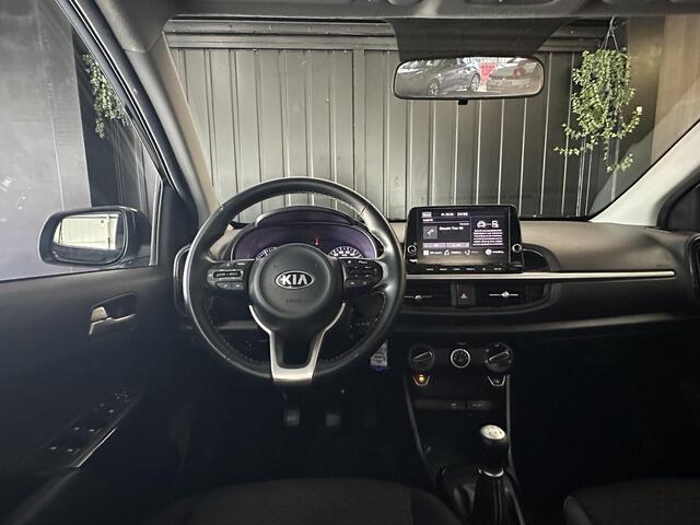 KIA PICANTO 1.0 DPi DynamicLine 5p | 1Eigenaar ( NAP ) | Achteruitrijcamera | Apple Carplay/Android Auto | Cruise Control | LMV 14 |