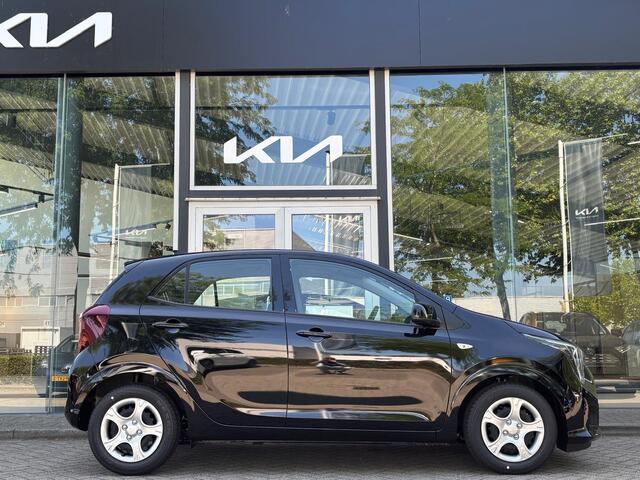 KIA PICANTO 1.0 GDi DynamicLine AMT Automaat - SNEL LEVERBAAR - | Airco | Camera | Navigatie | Bluetooth | Cruise Control | Tot 10jr. Garantie |