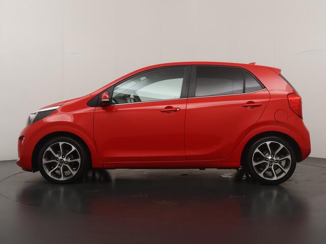 KIA PICANTO 1.0 CVVT Design Edition - Navigatie - Climate Control - Achteruitrijcamera - Apple CarPlay/Android Auto - Virena Zekerheidspakket ¤895,-