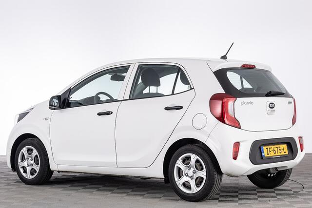 KIA PICANTO 1.0 MPi EconomyLine ? 1e Eigenaar