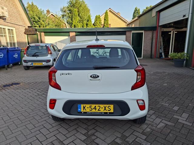 KIA PICANTO 1.0 DPi ComfortL. 5p