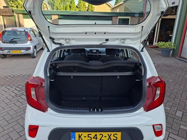 KIA PICANTO 1.0 DPi ComfortL. 5p