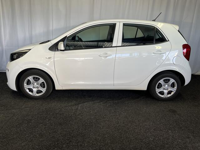 KIA PICANTO 1.0 CVVT EconomyPlusLine 1E EIGN/AIRCO/BLUETOOTH/ELEK.RAMEN