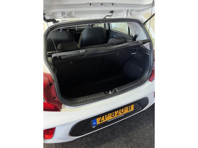 KIA PICANTO 1.0 CVVT EconomyPlusLine 1E EIGN/AIRCO/BLUETOOTH/ELEK.RAMEN