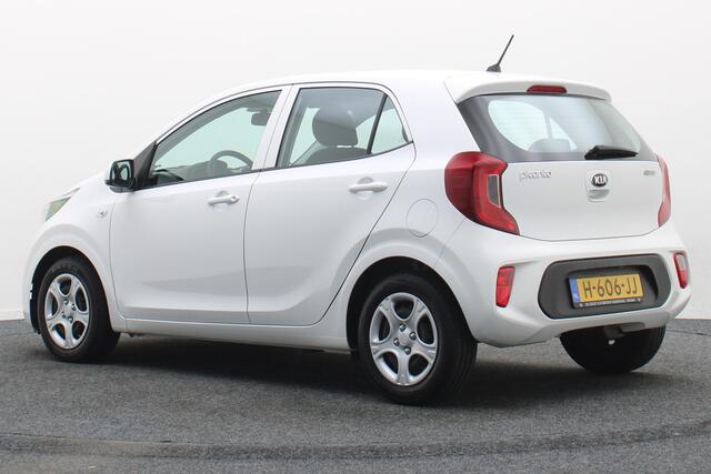 KIA PICANTO 1.0 MPi ComfortLine 5-Deurs, Airco, Bluetooth, Elektr. Pakket
