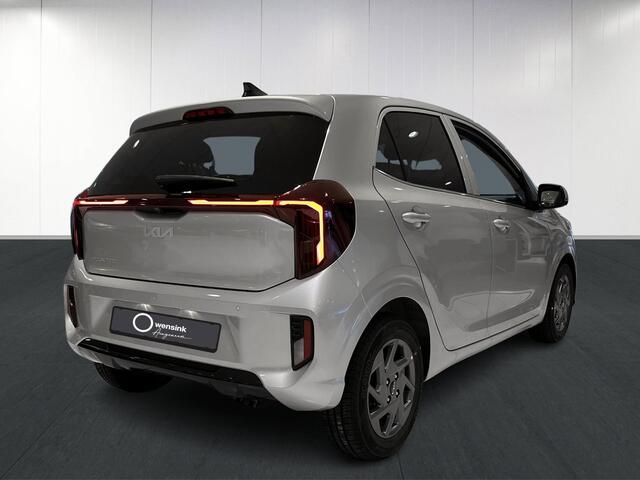 KIA PICANTO 1.0 GDi DynamicPlusLine | Parkeersensoren Achter | Navigatiesysteem | LED Koplampen | Cruise control | Achteruitrijcamera |