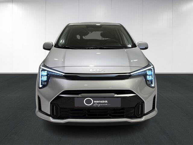 KIA PICANTO 1.0 GDi DynamicPlusLine | Parkeersensoren Achter | Navigatiesysteem | LED Koplampen | Cruise control | Achteruitrijcamera |