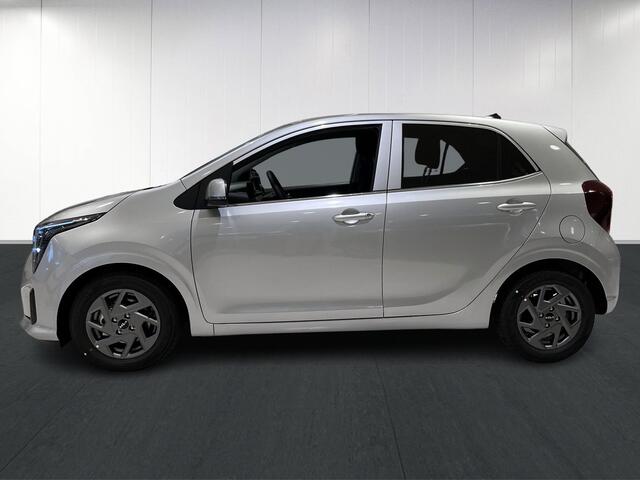 KIA PICANTO 1.0 GDi DynamicPlusLine | Parkeersensoren Achter | Navigatiesysteem | LED Koplampen | Cruise control | Achteruitrijcamera |