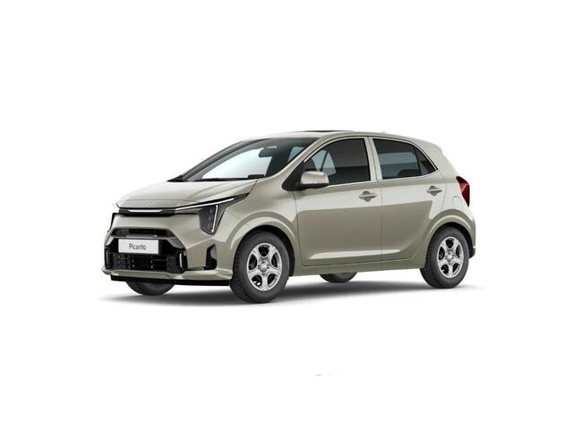 KIA PICANTO 1.0 GDi DynamicLine | Airconditioning | Cruise control | Navigatie | Rijstrookvolgassistentie | Achteruitrijcamera |