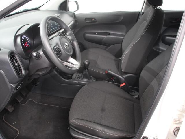 KIA PICANTO 1.0 MPi ComfortPlusLine Navigatie Apple Carplay/Android Auto Airco Camera Electrische ramen CV