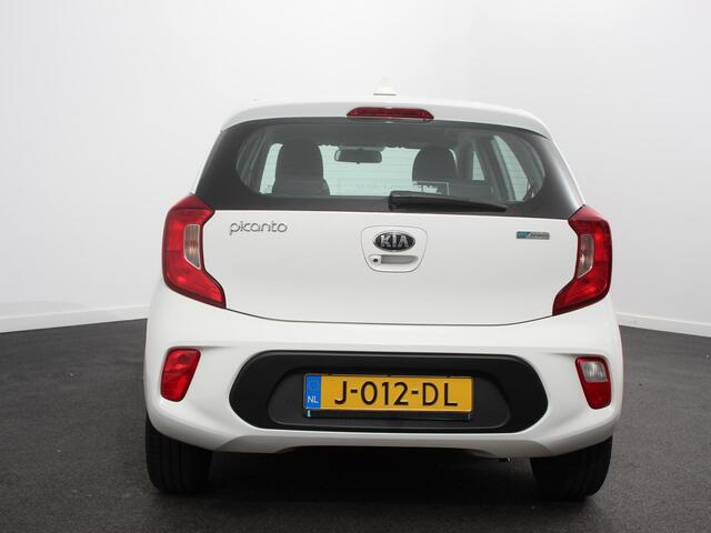 KIA PICANTO 1.0 MPi ComfortPlusLine Navigatie Apple Carplay/Android Auto Airco Camera Electrische ramen CV