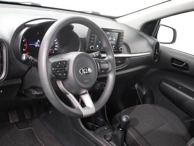 KIA PICANTO 1.0 MPi ComfortPlusLine Navigatie Apple Carplay/Android Auto Airco Camera Electrische ramen CV