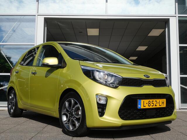 KIA PICANTO 1.0 DPi DynamicPlusLine | Cruise | Clima | Navi | Keyless | Carplay |