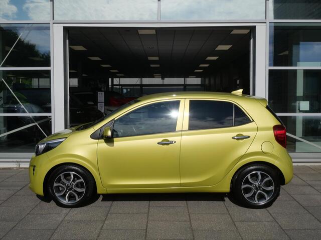 KIA PICANTO 1.0 DPi DynamicPlusLine | Cruise | Clima | Navi | Keyless | Carplay |