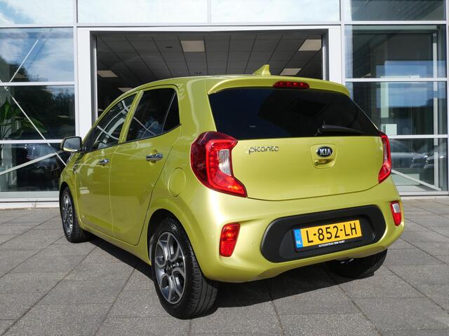 KIA PICANTO 1.0 DPi DynamicPlusLine | Cruise | Clima | Navi | Keyless | Carplay |
