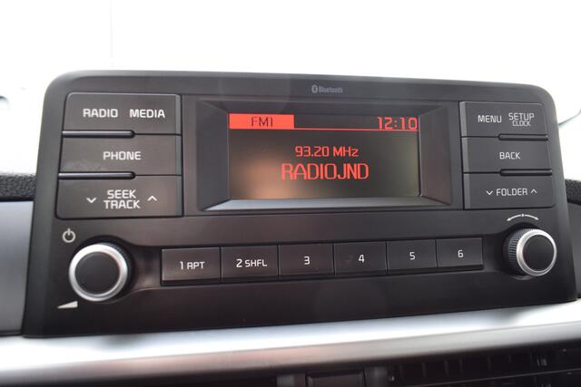 KIA PICANTO 1.0 CVVT EconomyPlusLine | Bluetooth | Airco | Elektrische ramen | Centrale vergrendeling | Tot 10 Jr.Garantie