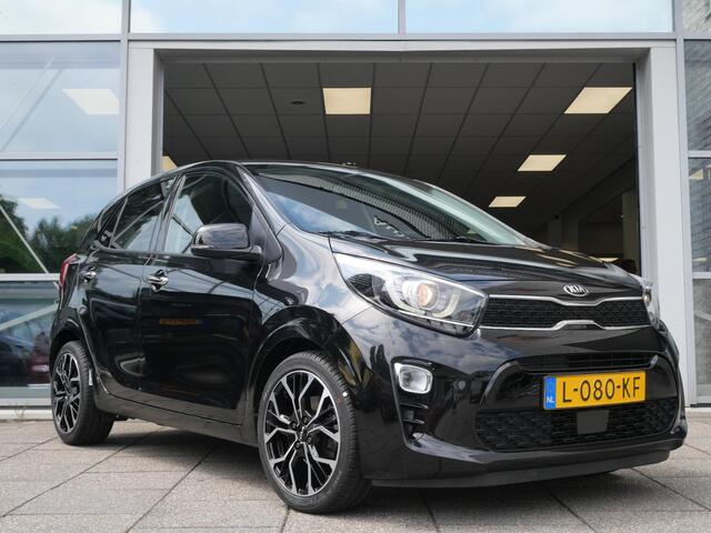 KIA PICANTO 1.0 DPi DynamicPlusLine | 16'' LM | Clima | Navi | Camera | Carplay | Keyless |