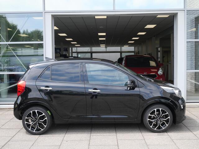 KIA PICANTO 1.0 DPi DynamicPlusLine | 16'' LM | Clima | Navi | Camera | Carplay | Keyless |