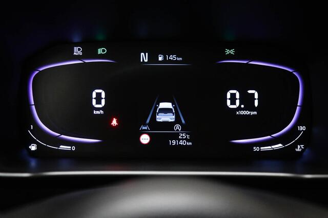KIA PICANTO 1.0 DPI DynamicPlusLine | SIGNAL RED METALLIC | STUUR / STOEL- VERWAMING | DAB | APPLE | CAMERA