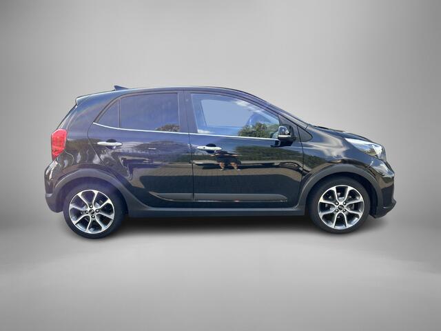 KIA PICANTO 1.0 T-GDI X-Line 100PK turbo