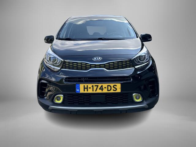 KIA PICANTO 1.0 T-GDI X-Line 100PK turbo
