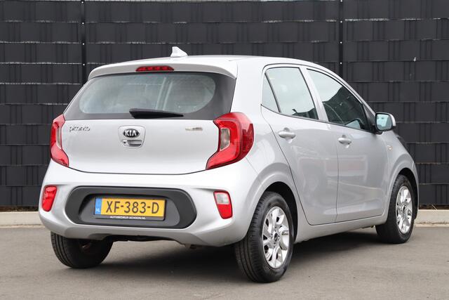 KIA PICANTO 1.0 CVVT ComfortPlusLine Navigator | Camera | Navigatie | Airco | Carplay