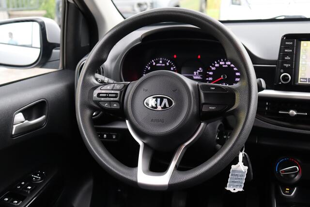 KIA PICANTO 1.0 CVVT ComfortPlusLine Navigator | Camera | Navigatie | Airco | Carplay