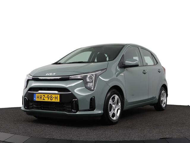KIA PICANTO 1.0 DPI DynamicLine - Achteruitrij camera - Navigatie - Airco - Fabrieksgarantie tot 06-2032