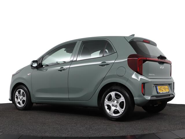 KIA PICANTO 1.0 DPI DynamicLine - Achteruitrij camera - Navigatie - Airco - Fabrieksgarantie tot 06-2032